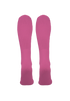 Plain Senior Playing Socks